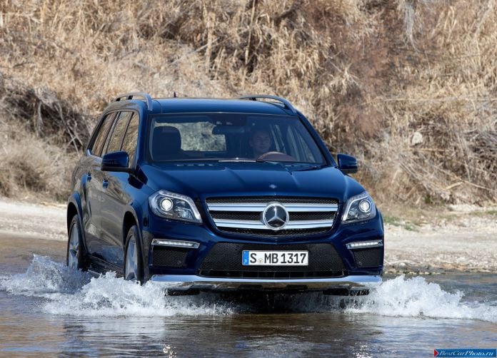 2013 Mercedes-Benz GL-class - фотография 66 из 183 2013 Mercedes-Benz GL-class - фотография 66 из 183