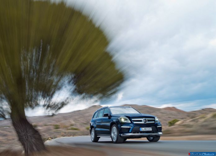 2013 Mercedes-Benz GL-class - фотография 67 из 183 2013 Mercedes-Benz GL-class - фотография 67 из 183