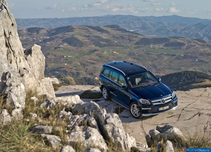 2013 Mercedes-Benz GL-class - фотография 70 из 183 2013 Mercedes-Benz GL-class - фотография 70 из 183