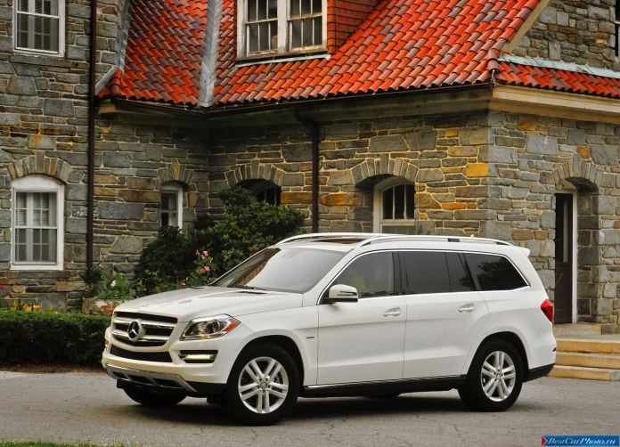 2013 Mercedes-Benz GL-class - фотография 73 из 183 2013 Mercedes-Benz GL-class - фотография 73 из 183