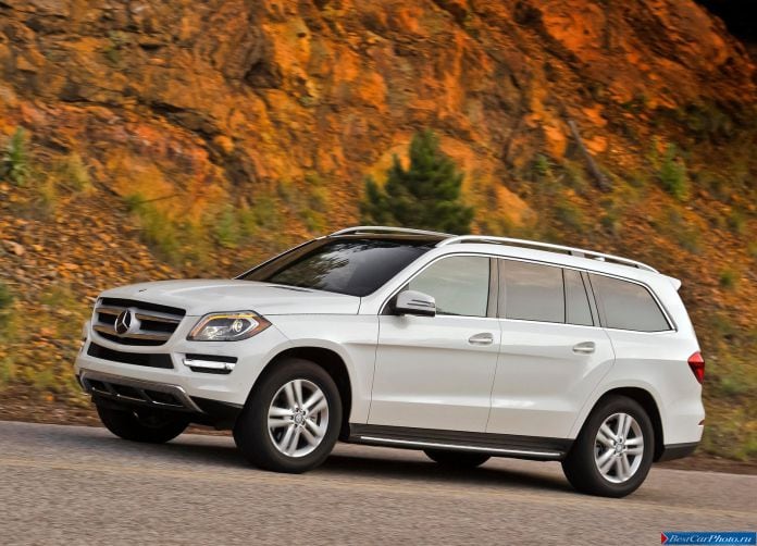 2013 Mercedes-Benz GL-class - фотография 74 из 183 2013 Mercedes-Benz GL-class - фотография 74 из 183