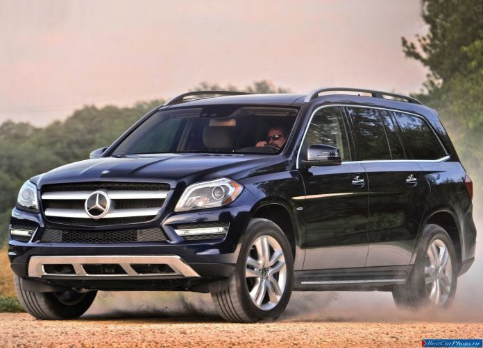 2013 Mercedes-Benz GL-class - фотография 75 из 183 2013 Mercedes-Benz GL-class - фотография 75 из 183