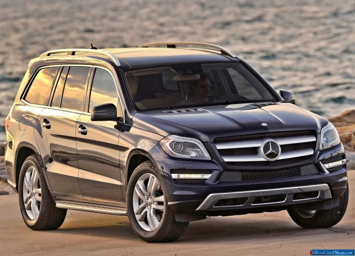 2013 Mercedes-Benz GL-class - фотография 77 из 183 2013 Mercedes-Benz GL-class - фотография 77 из 183