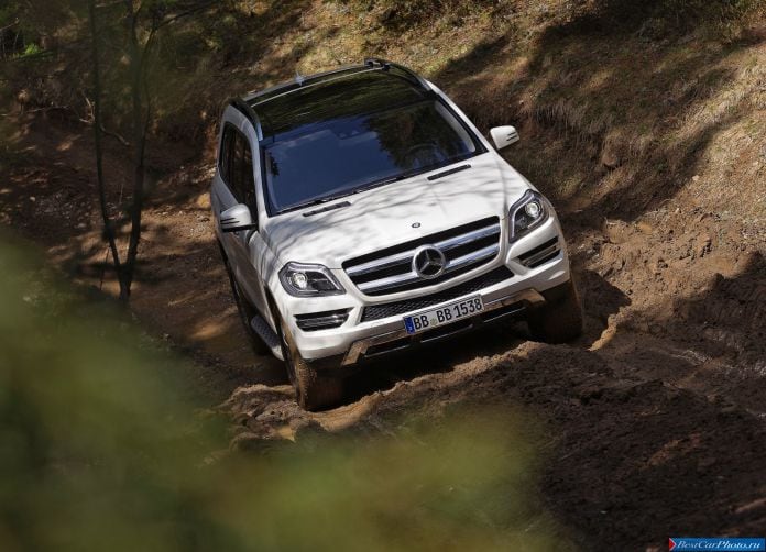 2013 Mercedes-Benz GL-class - фотография 80 из 183 2013 Mercedes-Benz GL-class - фотография 80 из 183