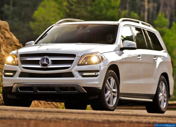 2013 Mercedes-Benz GL-class - фотография 84 из 183