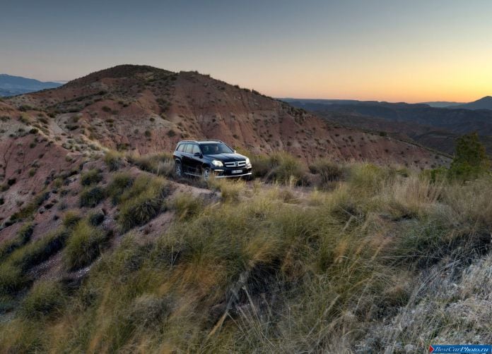 2013 Mercedes-Benz GL-class - фотография 86 из 183