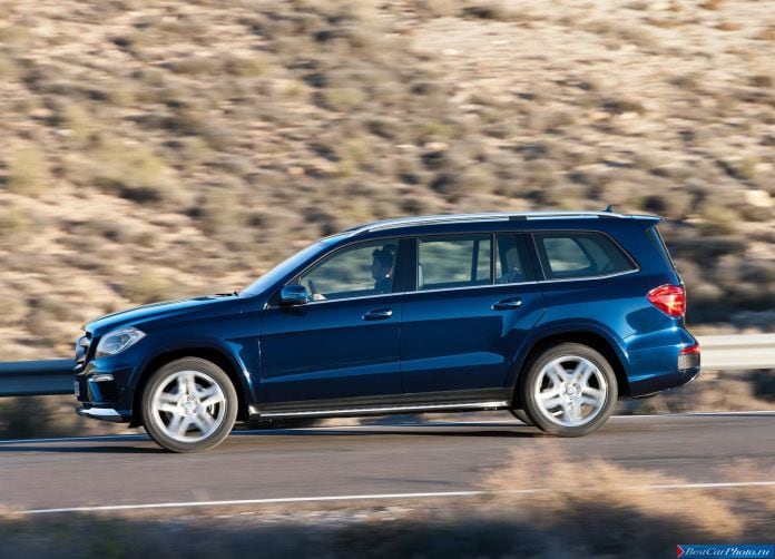 2013 Mercedes-Benz GL-class - фотография 91 из 183 2013 Mercedes-Benz GL-class - фотография 91 из 183