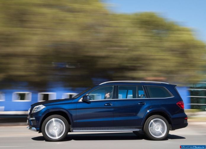 2013 Mercedes-Benz GL-class - фотография 92 из 183 2013 Mercedes-Benz GL-class - фотография 92 из 183