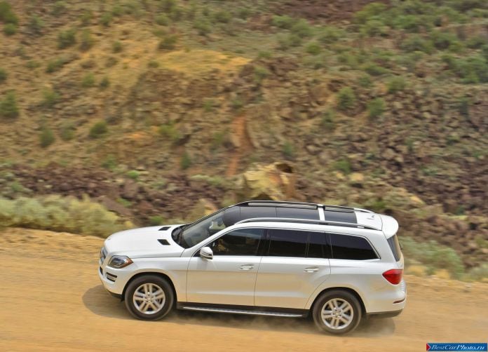 2013 Mercedes-Benz GL-class - фотография 93 из 183 2013 Mercedes-Benz GL-class - фотография 93 из 183