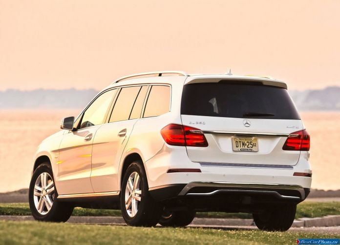 2013 Mercedes-Benz GL-class - фотография 99 из 183 2013 Mercedes-Benz GL-class - фотография 99 из 183