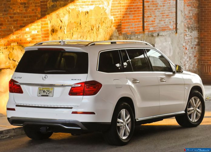 2013 Mercedes-Benz GL-class - фотография 101 из 183 2013 Mercedes-Benz GL-class - фотография 101 из 183