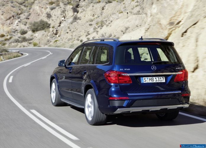 2013 Mercedes-Benz GL-class - фотография 105 из 183 2013 Mercedes-Benz GL-class - фотография 105 из 183