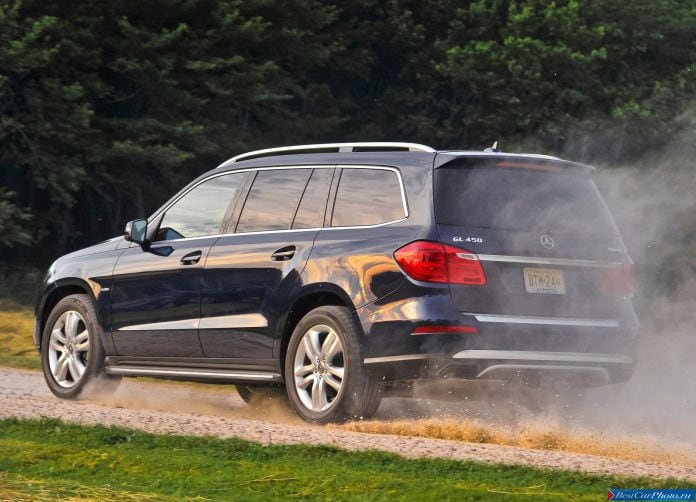 2013 Mercedes-Benz GL-class - фотография 106 из 183 2013 Mercedes-Benz GL-class - фотография 106 из 183