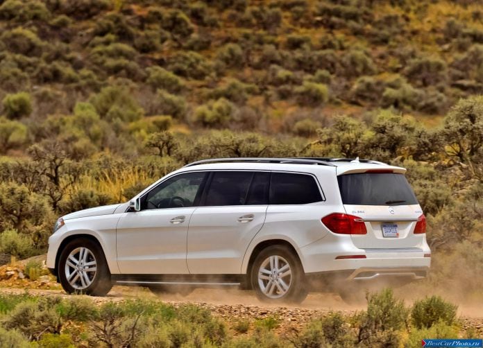 2013 Mercedes-Benz GL-class - фотография 107 из 183 2013 Mercedes-Benz GL-class - фотография 107 из 183