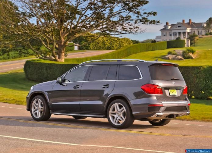 2013 Mercedes-Benz GL-class - фотография 108 из 183 2013 Mercedes-Benz GL-class - фотография 108 из 183