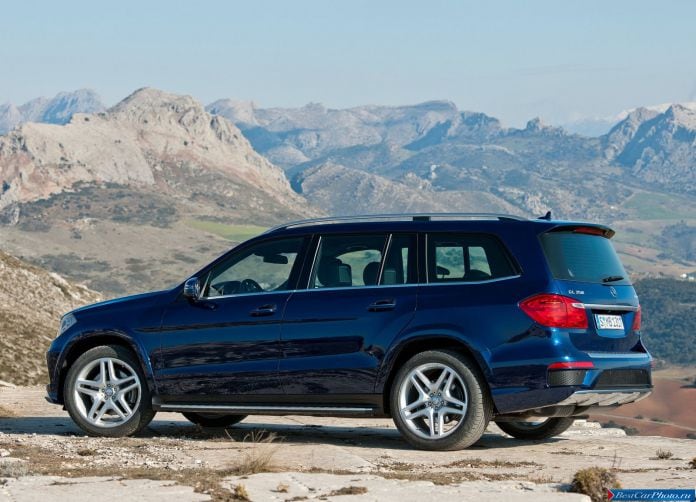 2013 Mercedes-Benz GL-class - фотография 109 из 183 2013 Mercedes-Benz GL-class - фотография 109 из 183