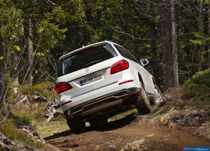 2013 Mercedes-Benz GL-class - фотография 110 из 183 2013 Mercedes-Benz GL-class - фотография 110 из 183