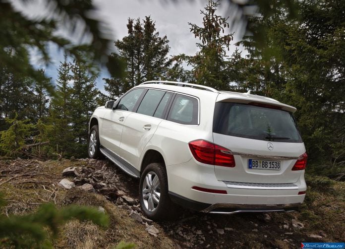 2013 Mercedes-Benz GL-class - фотография 111 из 183 2013 Mercedes-Benz GL-class - фотография 111 из 183