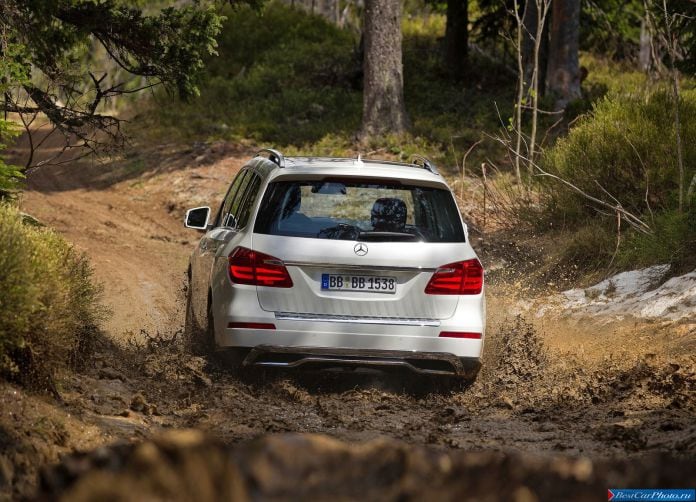 2013 Mercedes-Benz GL-class - фотография 114 из 183 2013 Mercedes-Benz GL-class - фотография 114 из 183