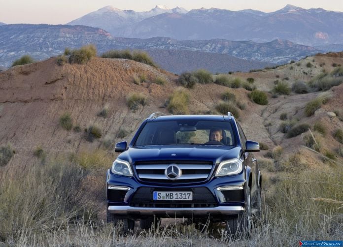 2013 Mercedes-Benz GL-class - фотография 115 из 183 2013 Mercedes-Benz GL-class - фотография 115 из 183
