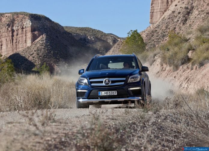 2013 Mercedes-Benz GL-class - фотография 116 из 183 2013 Mercedes-Benz GL-class - фотография 116 из 183