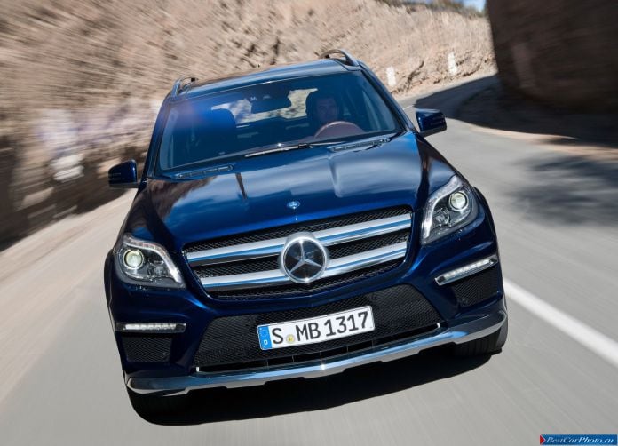 2013 Mercedes-Benz GL-class - фотография 117 из 183 2013 Mercedes-Benz GL-class - фотография 117 из 183