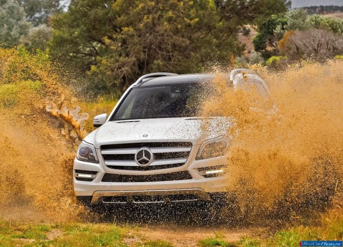 2013 Mercedes-Benz GL-class - фотография 120 из 183 2013 Mercedes-Benz GL-class - фотография 120 из 183