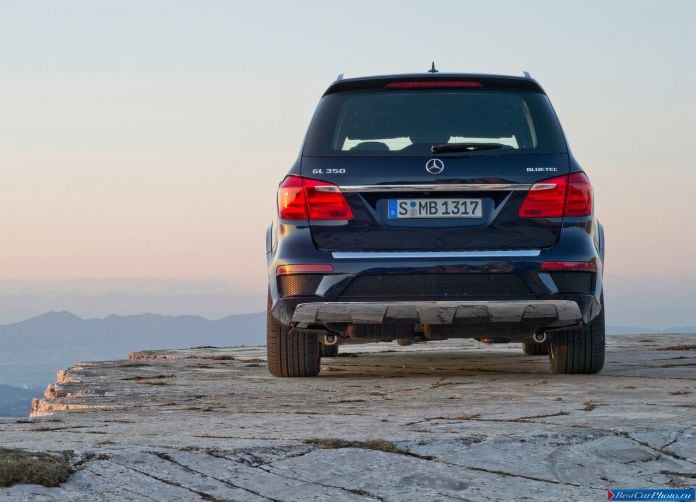 2013 Mercedes-Benz GL-class - фотография 124 из 183 2013 Mercedes-Benz GL-class - фотография 124 из 183