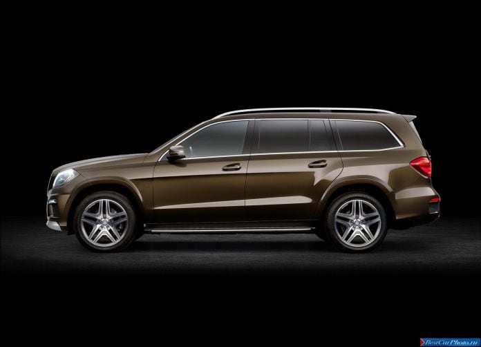 2013 Mercedes-Benz GL-class - фотография 127 из 183 2013 Mercedes-Benz GL-class - фотография 127 из 183