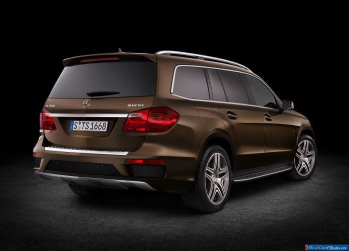 2013 Mercedes-Benz GL-class - фотография 128 из 183 2013 Mercedes-Benz GL-class - фотография 128 из 183