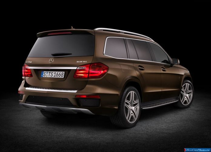 2013 Mercedes-Benz GL-class - фотография 129 из 183 2013 Mercedes-Benz GL-class - фотография 129 из 183