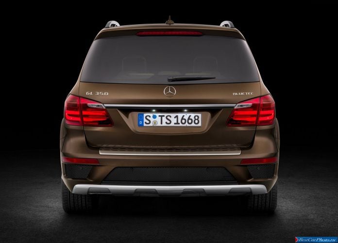 2013 Mercedes-Benz GL-class - фотография 131 из 183 2013 Mercedes-Benz GL-class - фотография 131 из 183