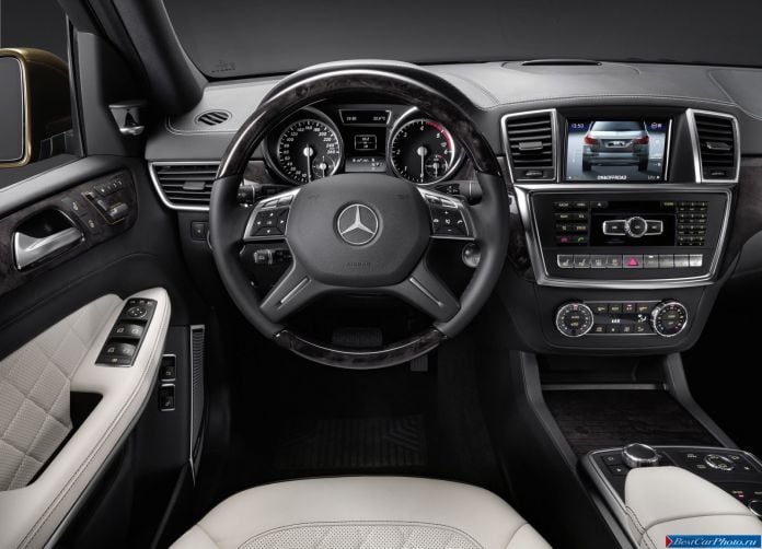 2013 Mercedes-Benz GL-class - фотография 134 из 183 2013 Mercedes-Benz GL-class - фотография 134 из 183