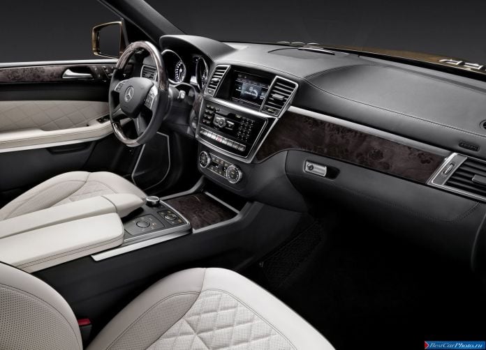 2013 Mercedes-Benz GL-class - фотография 137 из 183 2013 Mercedes-Benz GL-class - фотография 137 из 183