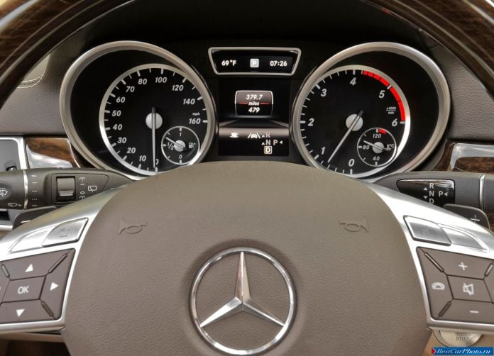 2013 Mercedes-Benz GL-class - фотография 141 из 183 2013 Mercedes-Benz GL-class - фотография 141 из 183