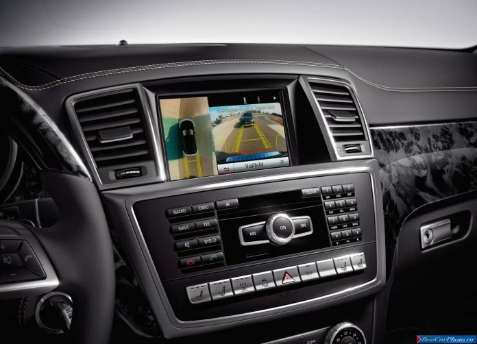 2013 Mercedes-Benz GL-class - фотография 145 из 183 2013 Mercedes-Benz GL-class - фотография 145 из 183
