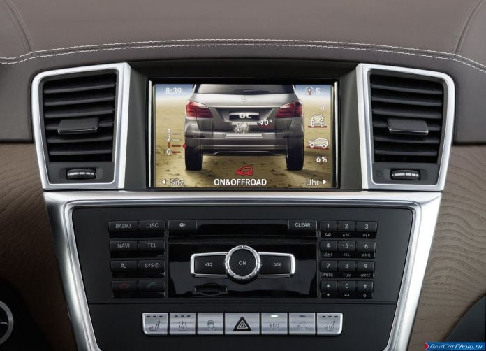 2013 Mercedes-Benz GL-class - фотография 146 из 183 2013 Mercedes-Benz GL-class - фотография 146 из 183