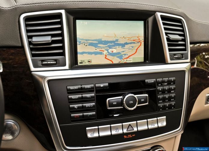 2013 Mercedes-Benz GL-class - фотография 147 из 183 2013 Mercedes-Benz GL-class - фотография 147 из 183