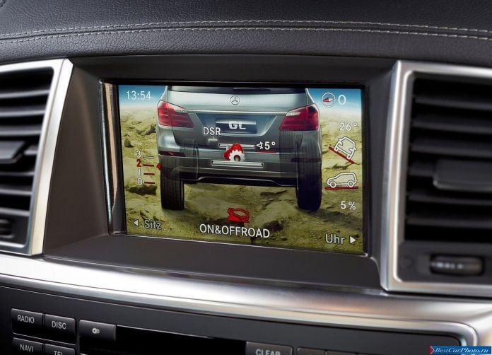 2013 Mercedes-Benz GL-class - фотография 156 из 183 2013 Mercedes-Benz GL-class - фотография 156 из 183