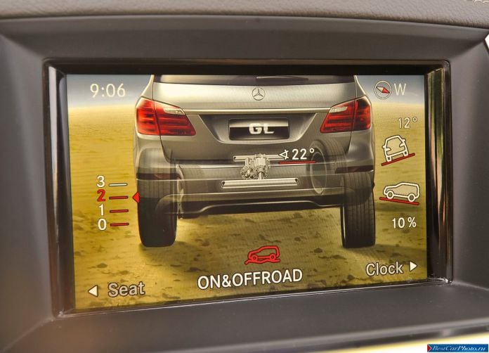 2013 Mercedes-Benz GL-class - фотография 158 из 183 2013 Mercedes-Benz GL-class - фотография 158 из 183