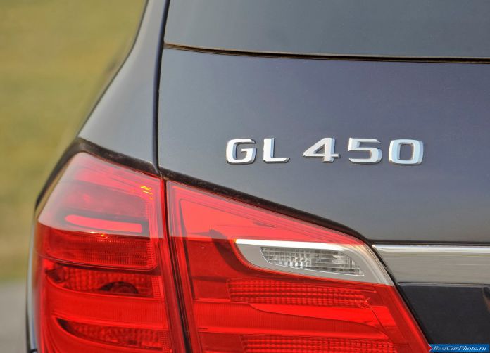 2013 Mercedes-Benz GL-class - фотография 162 из 183 2013 Mercedes-Benz GL-class - фотография 162 из 183