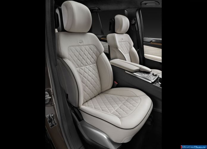 2013 Mercedes-Benz GL-class - фотография 166 из 183 2013 Mercedes-Benz GL-class - фотография 166 из 183