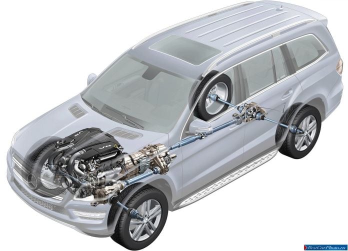 2013 Mercedes-Benz GL-class - фотография 171 из 183 2013 Mercedes-Benz GL-class - фотография 171 из 183