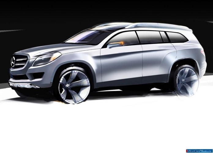 2013 Mercedes-Benz GL-class - фотография 181 из 183 2013 Mercedes-Benz GL-class - фотография 181 из 183