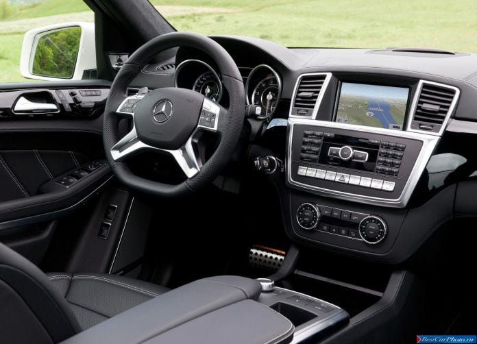 2013 Mercedes-Benz GL63 AMG - фотография 6 из 93 2013 Mercedes-Benz GL63 AMG - фотография 6 из 93