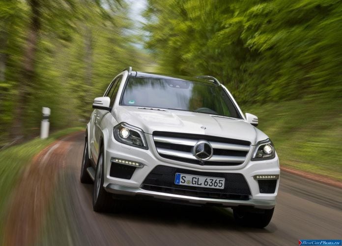 2013 Mercedes-Benz GL63 AMG - фотография 9 из 93 2013 Mercedes-Benz GL63 AMG - фотография 9 из 93
