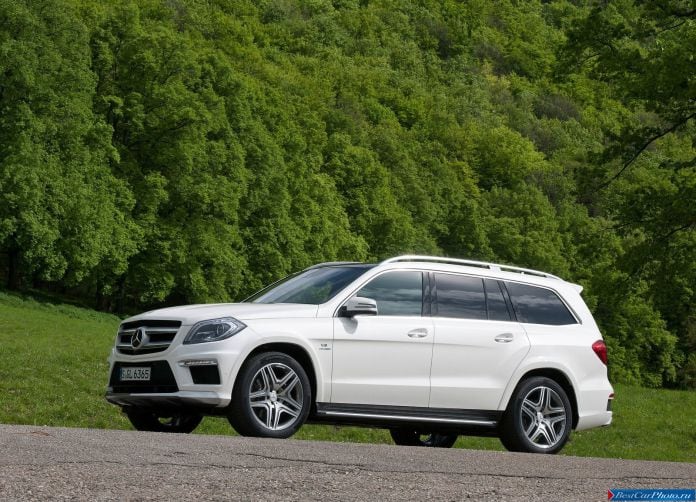 2013 Mercedes-Benz GL63 AMG - фотография 12 из 93 2013 Mercedes-Benz GL63 AMG - фотография 12 из 93