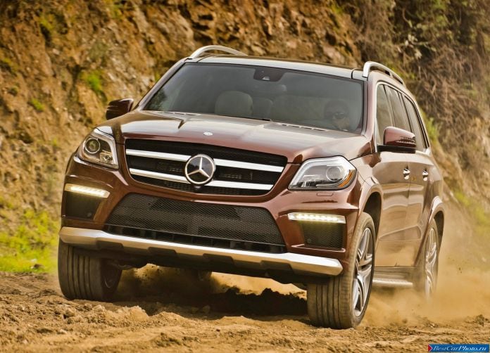 2013 Mercedes-Benz GL63 AMG - фотография 13 из 93 2013 Mercedes-Benz GL63 AMG - фотография 13 из 93