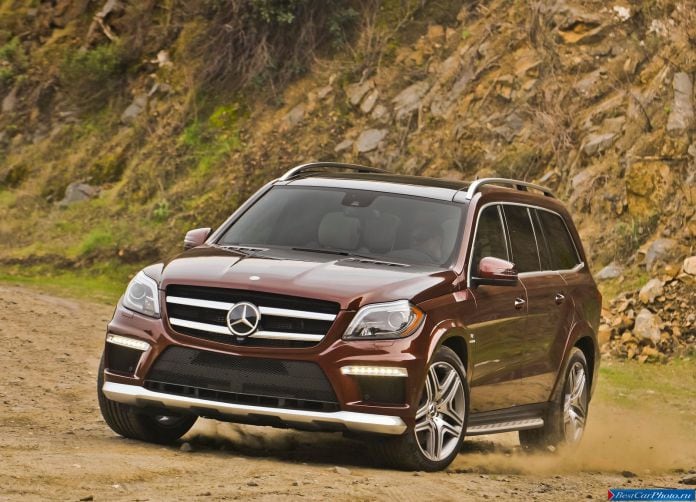 2013 Mercedes-Benz GL63 AMG - фотография 18 из 93 2013 Mercedes-Benz GL63 AMG - фотография 18 из 93