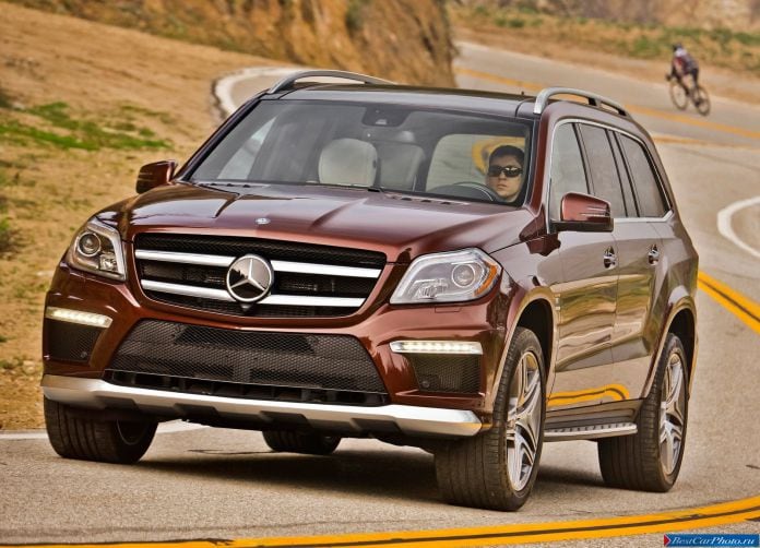 2013 Mercedes-Benz GL63 AMG - фотография 21 из 93 2013 Mercedes-Benz GL63 AMG - фотография 21 из 93